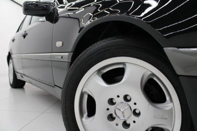 MERCEDES-BENZ C 280 Elegance 2.8 V6 1998 - miniatura 9