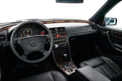 MERCEDES-BENZ C 280 Elegance 2.8 V6 1998 - miniatura 14