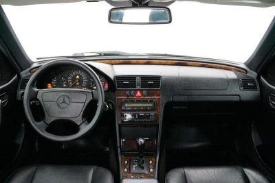 MERCEDES-BENZ C 280 Elegance 2.8 V6 1998 - miniatura 17