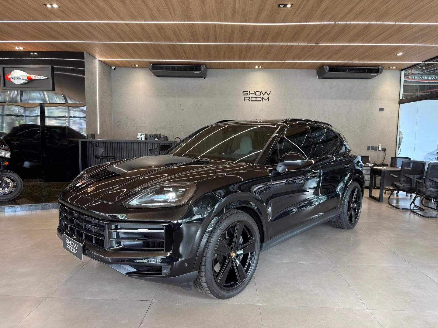 Vista principal de PORSCHE Cayenne E-Hybrid 3.0T V6 24v 2026