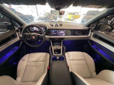PORSCHE Cayenne E-Hybrid 3.0T V6 24v 2026 - miniatura 6