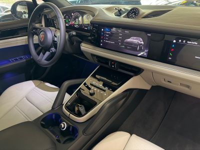 PORSCHE Cayenne E-Hybrid 3.0T V6 24v 2026 - miniatura 11