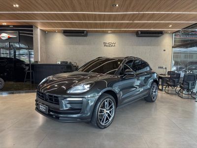 PORSCHE Macan 2.0T 16v 2025