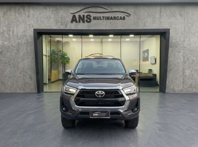 TOYOTA Hilux SRX D4-D 2.8TDi 16v 4X4 C.D. 2023