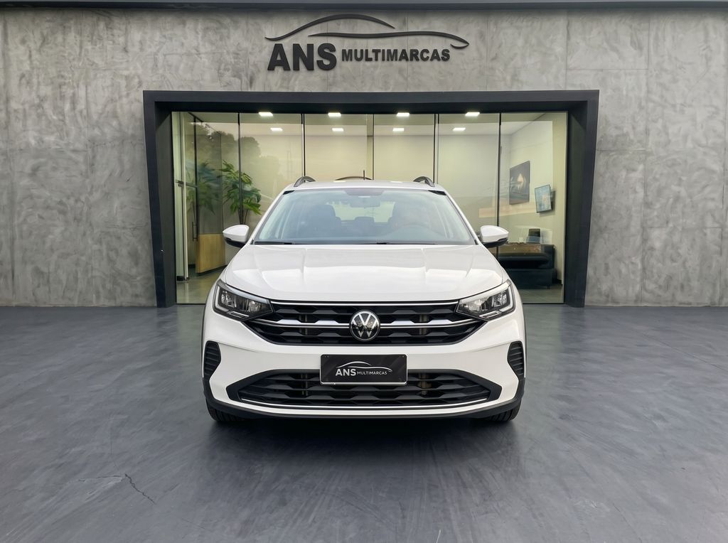 Vista principal de VOLKSWAGEN Nivus Comfortline 1.0 12v TSi 2024