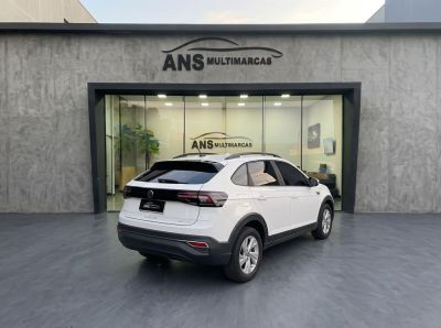 VOLKSWAGEN Nivus Comfortline 1.0 12v TSi 2024 - miniatura 4