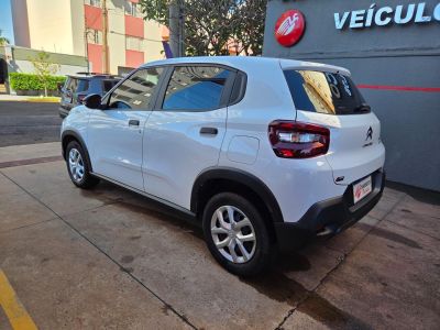 CITROEN C3 Hatch Live Pack 1.0 2025 - miniatura 8