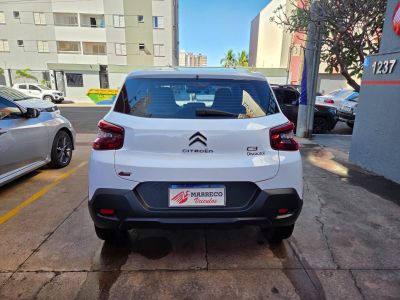 CITROEN C3 Hatch Live Pack 1.0 2025 - miniatura 9