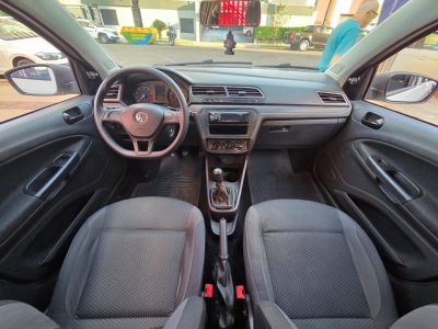 VOLKSWAGEN Gol 1.0 12v 4p. 2023 - miniatura 6