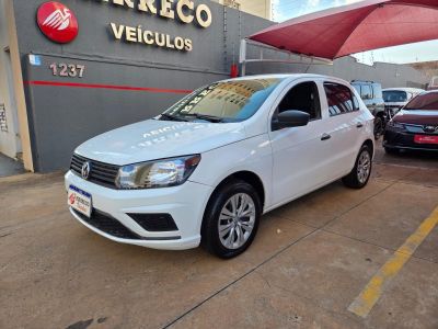 VOLKSWAGEN Gol 1.0 12v 4p. 2023 - miniatura 8