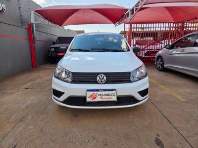 VOLKSWAGEN Gol 1.0 12v 4p. 2023 - miniatura 10