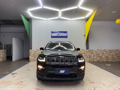 JEEP Compass Longitude 1.3 16v T270 2018 - miniatura 5