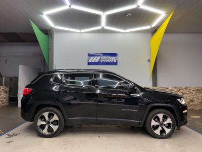 JEEP Compass Longitude 1.3 16v T270 2018 - miniatura 8