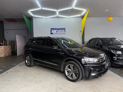 VOLKSWAGEN Tiguan Allspace R-Line 2.0 16v TSi 2021 - miniatura 2