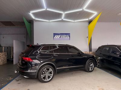 VOLKSWAGEN Tiguan Allspace R-Line 2.0 16v TSi 2021 - miniatura 4