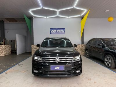 VOLKSWAGEN Tiguan Allspace R-Line 2.0 16v TSi 2021 - miniatura 5