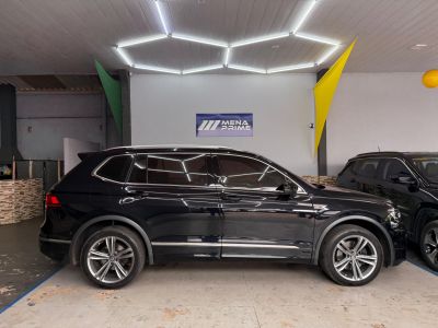 VOLKSWAGEN Tiguan Allspace R-Line 2.0 16v TSi 2021 - miniatura 8