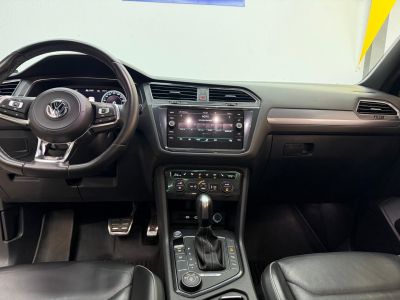 VOLKSWAGEN Tiguan Allspace R-Line 2.0 16v TSi 2021 - miniatura 9