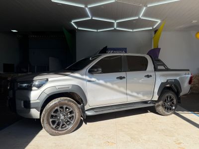 TOYOTA Hilux Conquest D4-D 2.8TDi 16v 4X4 C.D. 2023