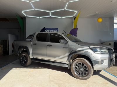 TOYOTA Hilux Conquest D4-D 2.8TDi 16v 4X4 C.D. 2023 - miniatura 2