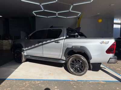 TOYOTA Hilux Conquest D4-D 2.8TDi 16v 4X4 C.D. 2023 - miniatura 3