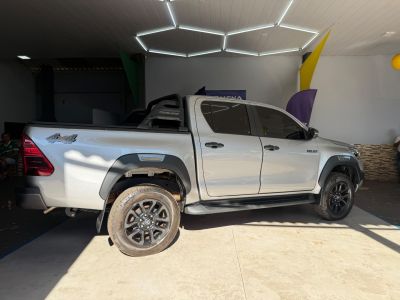 TOYOTA Hilux Conquest D4-D 2.8TDi 16v 4X4 C.D. 2023 - miniatura 4