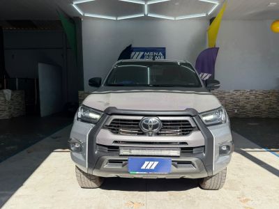 TOYOTA Hilux Conquest D4-D 2.8TDi 16v 4X4 C.D. 2023 - miniatura 5