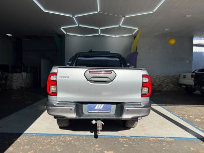 TOYOTA Hilux Conquest D4-D 2.8TDi 16v 4X4 C.D. 2023 - miniatura 6