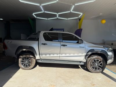 TOYOTA Hilux Conquest D4-D 2.8TDi 16v 4X4 C.D. 2023 - miniatura 8