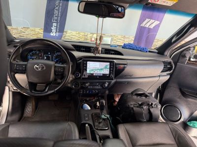 TOYOTA Hilux Conquest D4-D 2.8TDi 16v 4X4 C.D. 2023 - miniatura 9