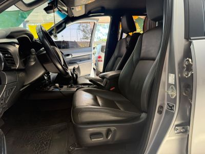 TOYOTA Hilux Conquest D4-D 2.8TDi 16v 4X4 C.D. 2023 - miniatura 10