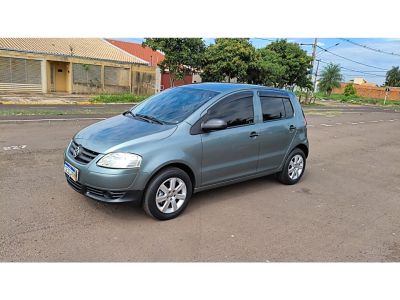 VOLKSWAGEN Fox Trend 1.0 4p. 2009