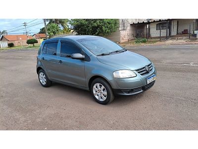 VOLKSWAGEN Fox Trend 1.0 4p. 2009 - miniatura 3