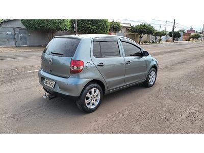 VOLKSWAGEN Fox Trend 1.0 4p. 2009 - miniatura 5