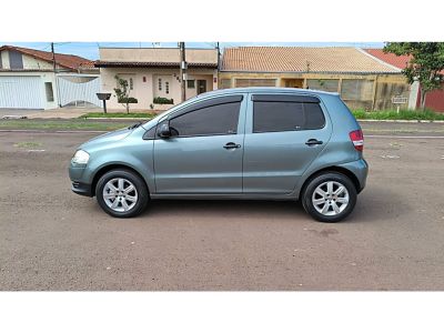 VOLKSWAGEN Fox Trend 1.0 4p. 2009 - miniatura 7