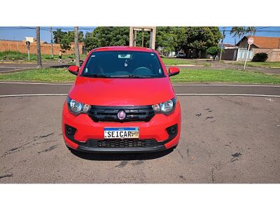 FIAT Mobi Drive 1.0 2018 - miniatura 2