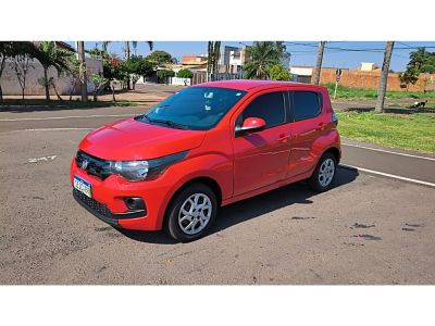 FIAT Mobi Drive 1.0 2018 - miniatura 3
