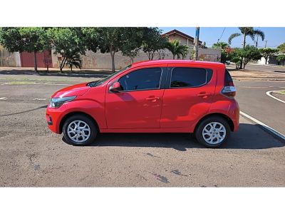 FIAT Mobi Drive 1.0 2018 - miniatura 4