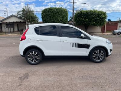 FIAT Palio Sporting 1.6 16v 4p. 2014 - miniatura 7