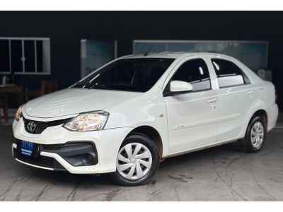 TOYOTA Etios Sedan X 1.5 16v 2018
