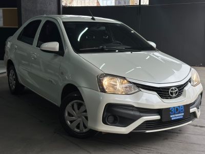 TOYOTA Etios Sedan X 1.5 16v 2018 - miniatura 10