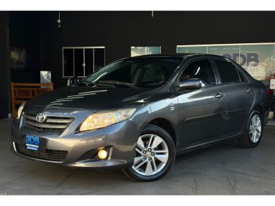 TOYOTA Corolla XLi 1.8 16v 2009