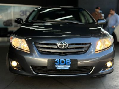 TOYOTA Corolla XLi 1.8 16v 2009 - miniatura 3