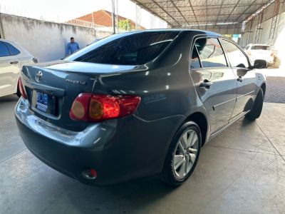 TOYOTA Corolla XLi 1.8 16v 2009 - miniatura 4