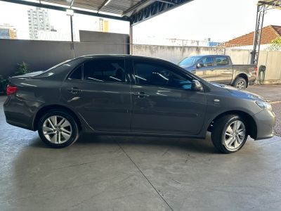 TOYOTA Corolla XLi 1.8 16v 2009 - miniatura 5