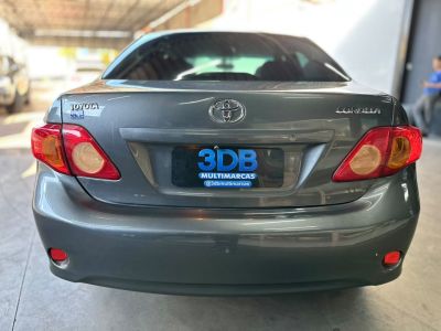 TOYOTA Corolla XLi 1.8 16v 2009 - miniatura 7