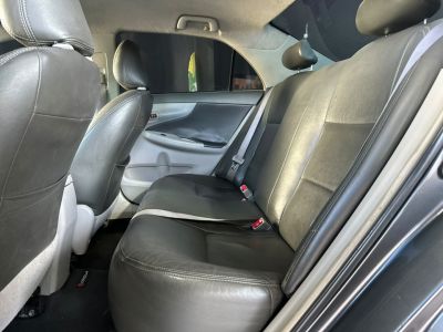 TOYOTA Corolla XLi 1.8 16v 2009 - miniatura 8