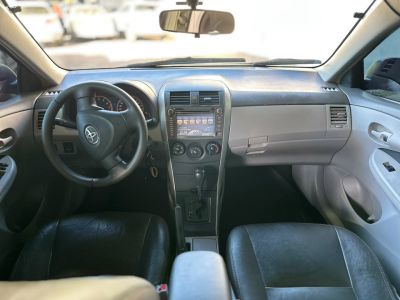 TOYOTA Corolla XLi 1.8 16v 2009 - miniatura 9