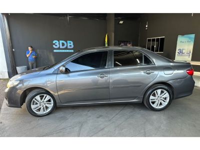 TOYOTA Corolla XLi 1.8 16v 2009 - miniatura 10