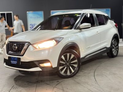 NISSAN Kicks SV 1.6 16v 2018